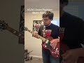 AC/DC-Down Payment Blues Cover