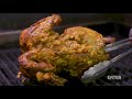 Whole Fried Chicken at Detroit's Only Senegalese Restaurant – Cooking in America