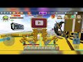 SAVE RICH YOUTUBER or UNLIMITED OP RICH ITEMS in SkyBlock! - Blockman Go