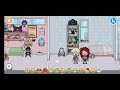 The fake boyfriend | Part 1| Toca Zarah