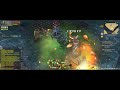 Tree of Savior MIKO/DIEV/KABBALIST 33 SECOND AMISS DOG KILL!