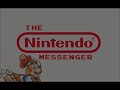 The Nintendo Messenger Opening