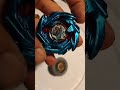 Launching Custom Cobalt Dragoon 5-60A Beyblade on Right Spin?? BX-34