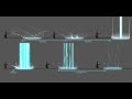 SPEEDPAINT | water beam VFX design + commentary