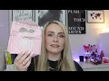 PLOUISE BUDGET BOX UNBOXING - ALL this for £30?!?! BARGAIN 🛍️  | MISS BOUX