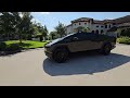 Tesla CyberTruck CyberBeast Xpel Gloss Black PPF & Xpel Prime XR Plus