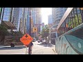 Vancouver 4K Walking Tour (Canada) - Captions & Immersive Sound [4K Ultra HD/60fps]