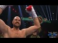 Tyson Fury vs Francis Ngannou, Full Fight Highlights, Heavyweight Bout, All Knockdowns