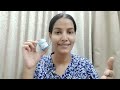 1.5mm Dermaroller for Acne Scars at Home|| Step by step|| पूरी जानकारी