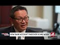 How bank account takeover scams work and can happen at any bank