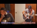 Juice Lee and Mike Mineo - 7 years jam session