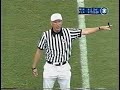 2002 #1 Miami @ #6 Florida No Huddle