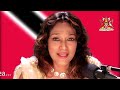 Parvati Khan in a moving rendition of the Trinidad & Tobago's national anthem 31 Aug 2011 1080p