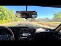 Opel GT 2.2i POV Drive