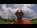 Paragliding - Rivas, Costa Rica, Alex's Launch