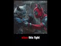 Epic Deadpool vs Wolverine Rap Battle! Who Wins? Marvel Mashup #Deadpool #wolverine #deadpool3