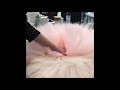 Tutu.Com discusses tutu hoop and shows how to hoop a tutu