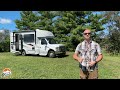 The Smallest Class C RV | Tour of the Gulf Stream BT Cruiser 5210 Motorhome