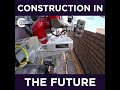 Construction in the future