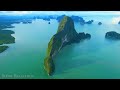 Thailand 4K - Scenic Relaxation Film With Calming Music