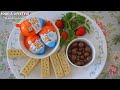 Easter Special | Marzipan recipe | Vegan Homemade | Easter Confectionery and Fruit Board For Kids