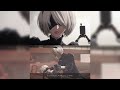 Nier Automata vs Nier Anime ep 1