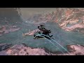 Destiny 2 Skimmer vs Warframe K-Drive