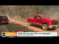 Park Fire's explosive growth continues into Friday