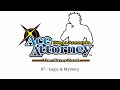 07 - Logic & Mystery | Ace Attorney: The Bitter Truth OST