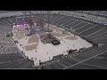 Allegiant Stadium Fills Up W/ Fans for First Preseason Game & WWE SummerSlam | Time-Lapse | Raiders