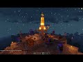 100 Players Develop Kingdoms in Minecraft