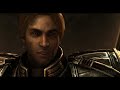 Starcraft 2 Cutscenes Wings of Liberty Terran 3 STCFT2 1080p PC