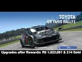 Toyota GR Yaris Rally1 | Limited Time Series | Real Racing 3