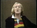 Richard Harris on Parkinson in 1973 Part 1