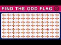 Find The Odd Flag I Flag Quiz Challenge 2024