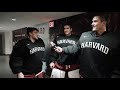 Inside Harvard Hockey Episode 6 - Meet the Goalies