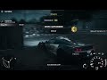 NFS Rivals - World Record Control Freak - 10,39s - Solo Interceptor.