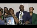 Attorney, family of U.S. airman shot, killed by Florida deputy address media