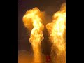 Unique in China, the fire pot show  #china  #citytour #travel #chinatravel