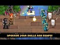 Epic Battle Fantasy 5 Mini-Trailer for iOS