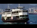 Hong Kong Yaumati Ferry Co. - Eastern Harbour Routes