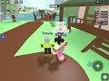 Total roblox drama but im a cat!  ( warning: very furry )