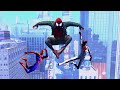 SPIDER-MAN: Miles Morales | Recreating INTO THE SPIDER-VERSE Posters (ALL)
