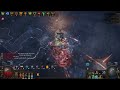 PoE 3.24 - frost blade raider - deli mirror farm