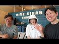 夏の愛南でダイビング Vlog