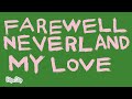 TXT_Farewell neverland my love_(cover)كوفر تومورو