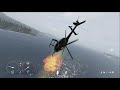 DayZ Helicopter Crash