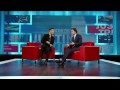 Justin Trudeau on George Stroumboulopoulos Tonight: INTERVIEW