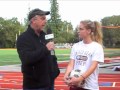 Kendall Jager, Athlete of the Week