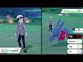 Shiny Regidrago in Pokemon Sword after 6,445 resets